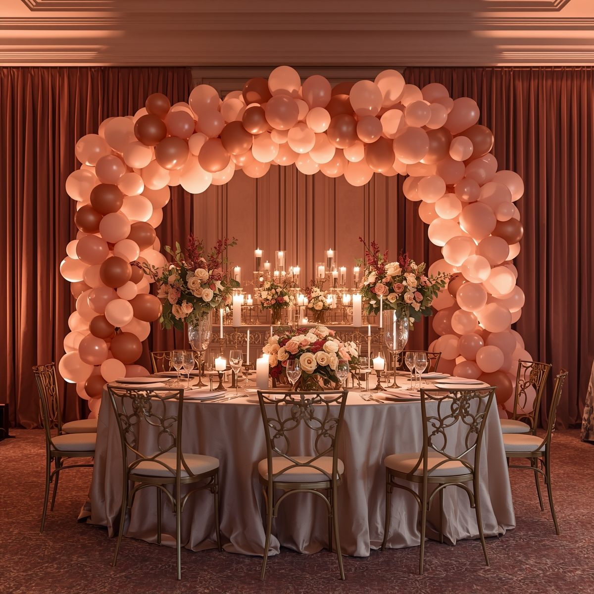 Event detail styling